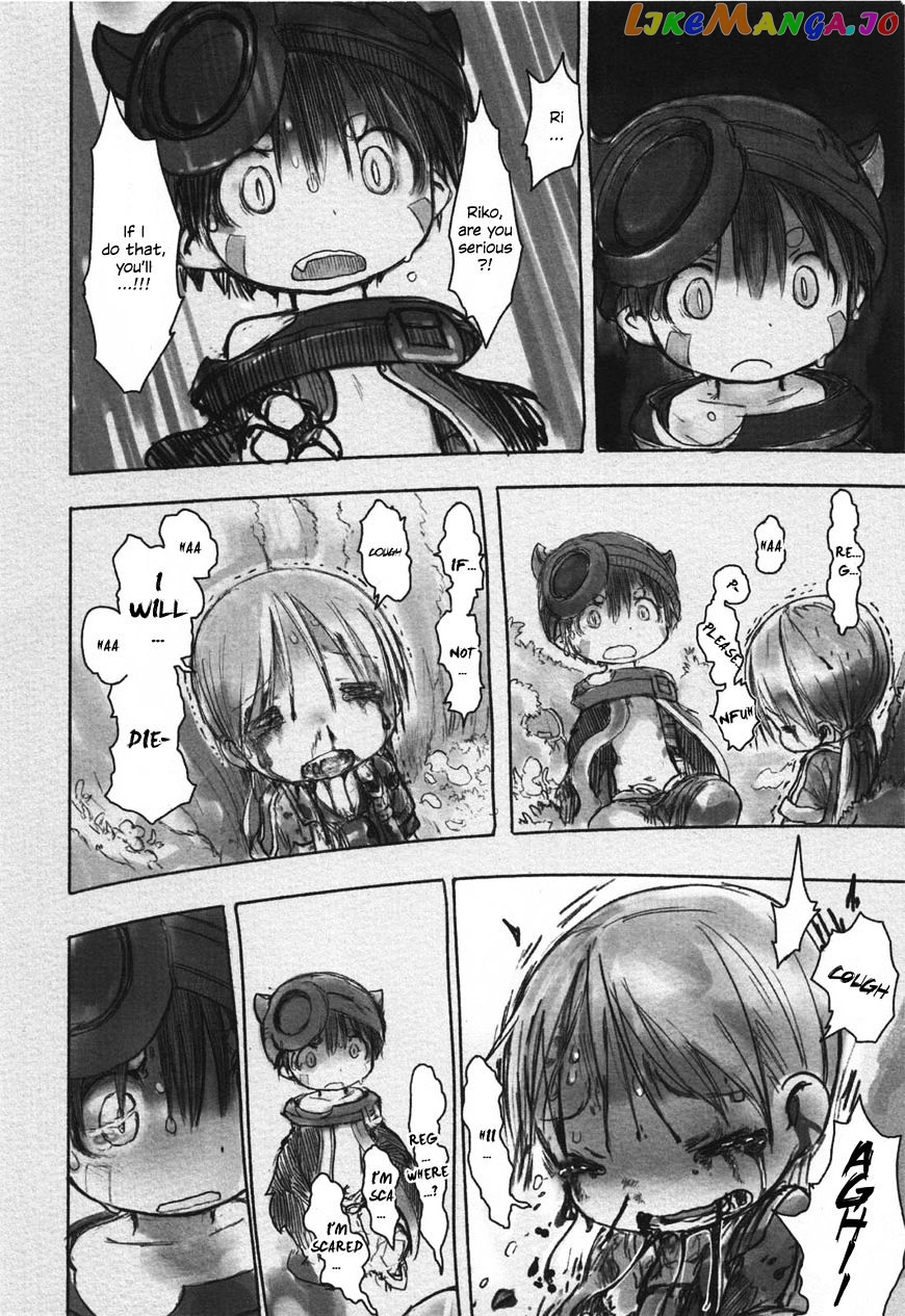 Made in Abyss, Chapter 19 image 14